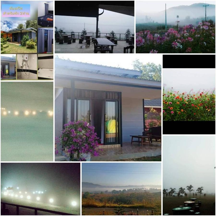 Villa เฟรนด์แคมป์ Amphoe Amphoe Khao Kho Exterior foto