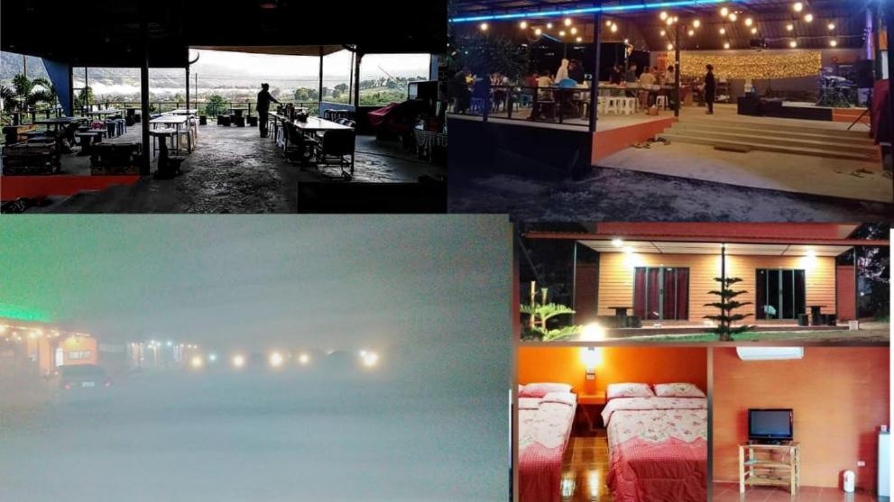 Villa เฟรนด์แคมป์ Amphoe Amphoe Khao Kho Zimmer foto