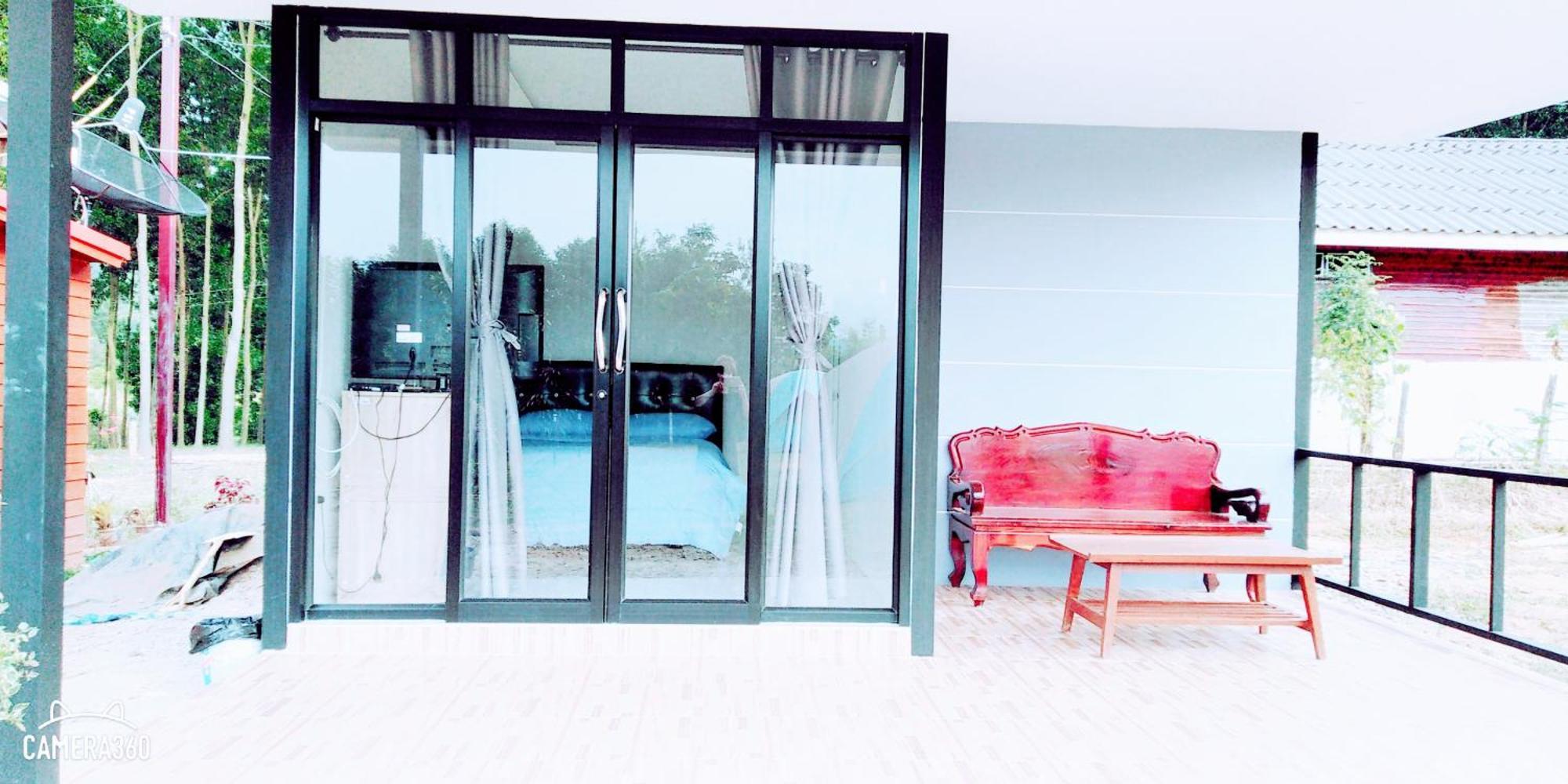 Villa เฟรนด์แคมป์ Amphoe Amphoe Khao Kho Zimmer foto