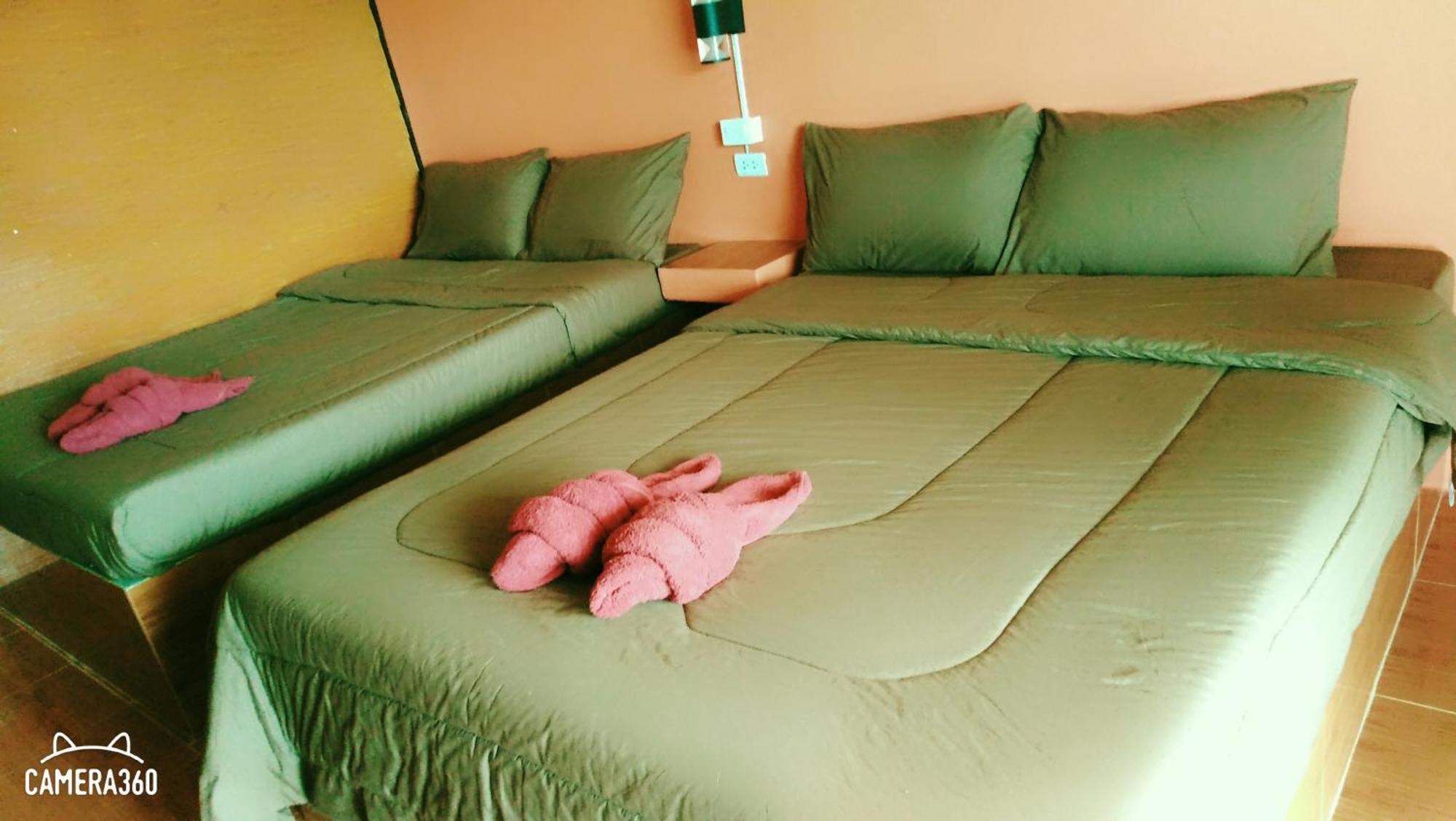 Villa เฟรนด์แคมป์ Amphoe Amphoe Khao Kho Zimmer foto
