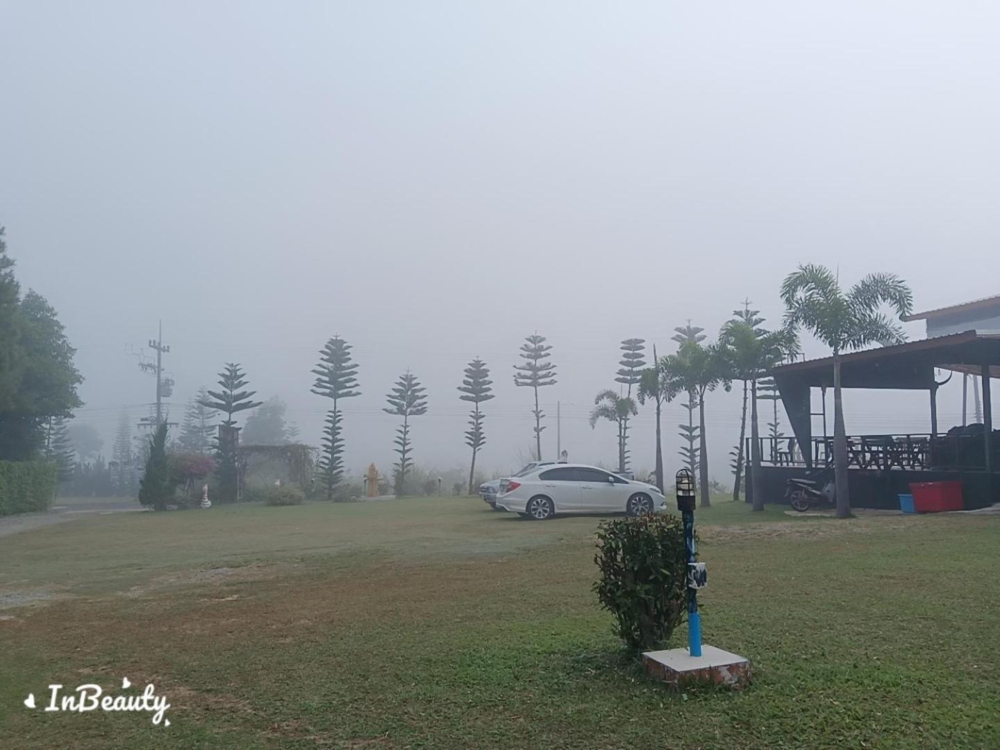 Villa เฟรนด์แคมป์ Amphoe Amphoe Khao Kho Exterior foto