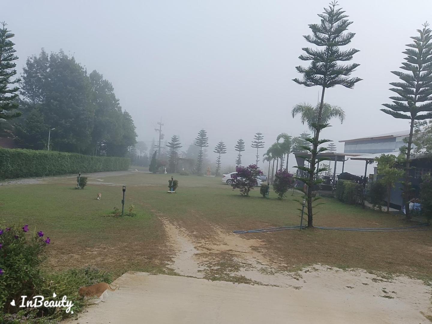 Villa เฟรนด์แคมป์ Amphoe Amphoe Khao Kho Exterior foto