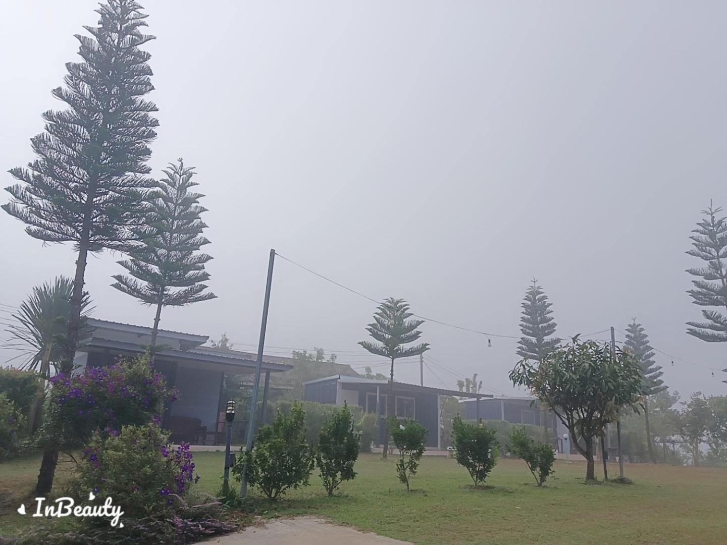 Villa เฟรนด์แคมป์ Amphoe Amphoe Khao Kho Exterior foto