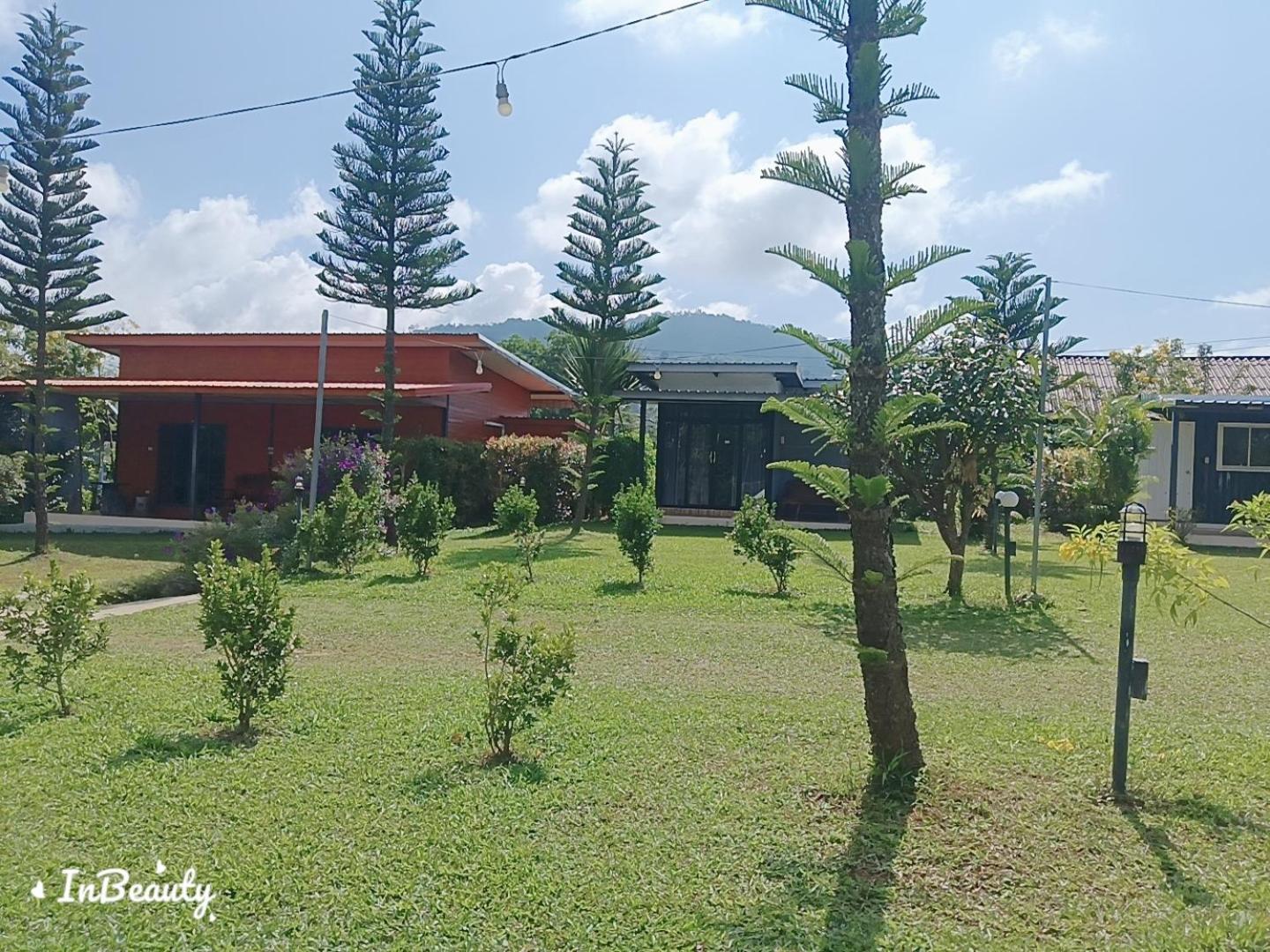 Villa เฟรนด์แคมป์ Amphoe Amphoe Khao Kho Exterior foto