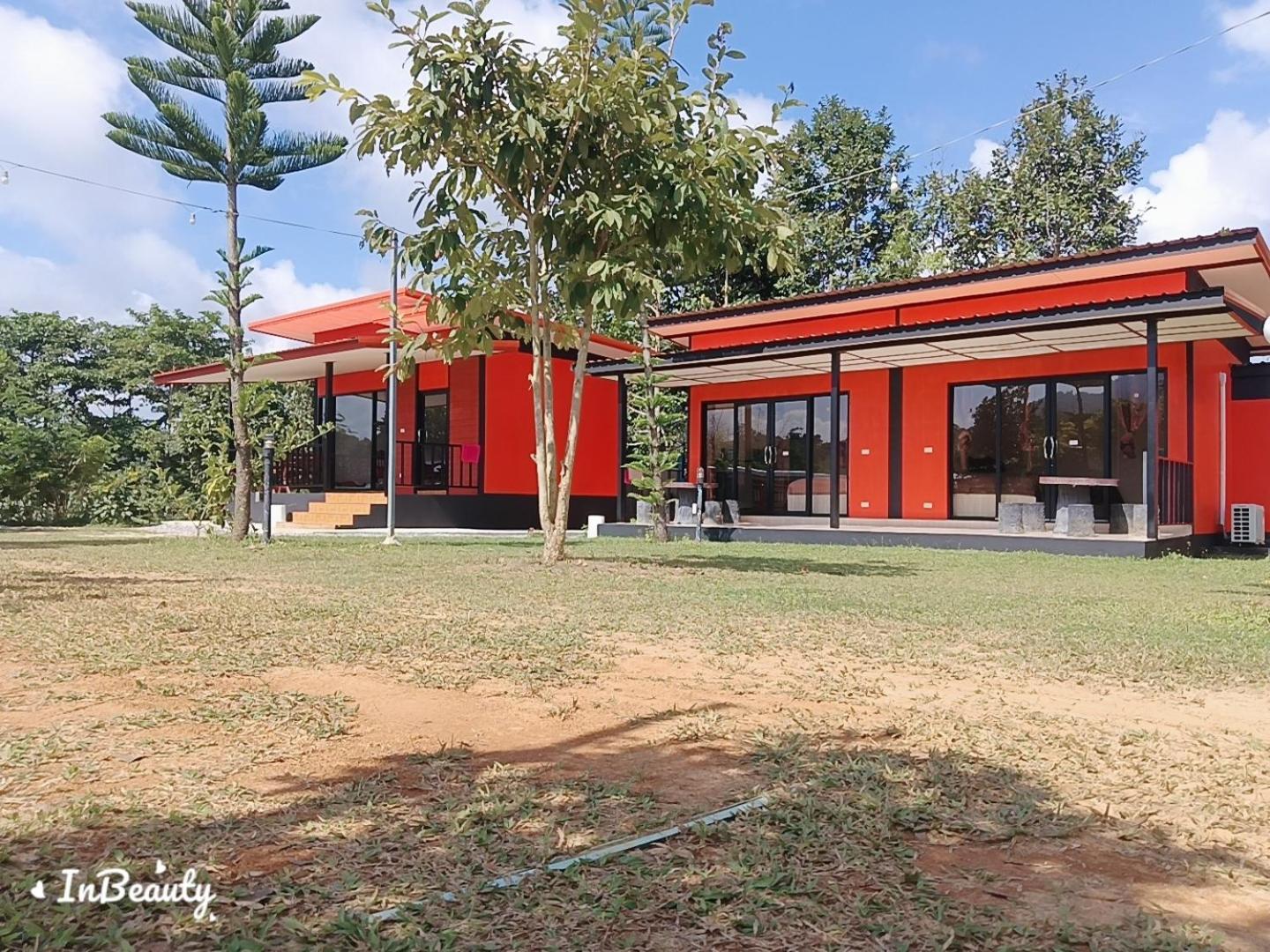 Villa เฟรนด์แคมป์ Amphoe Amphoe Khao Kho Exterior foto