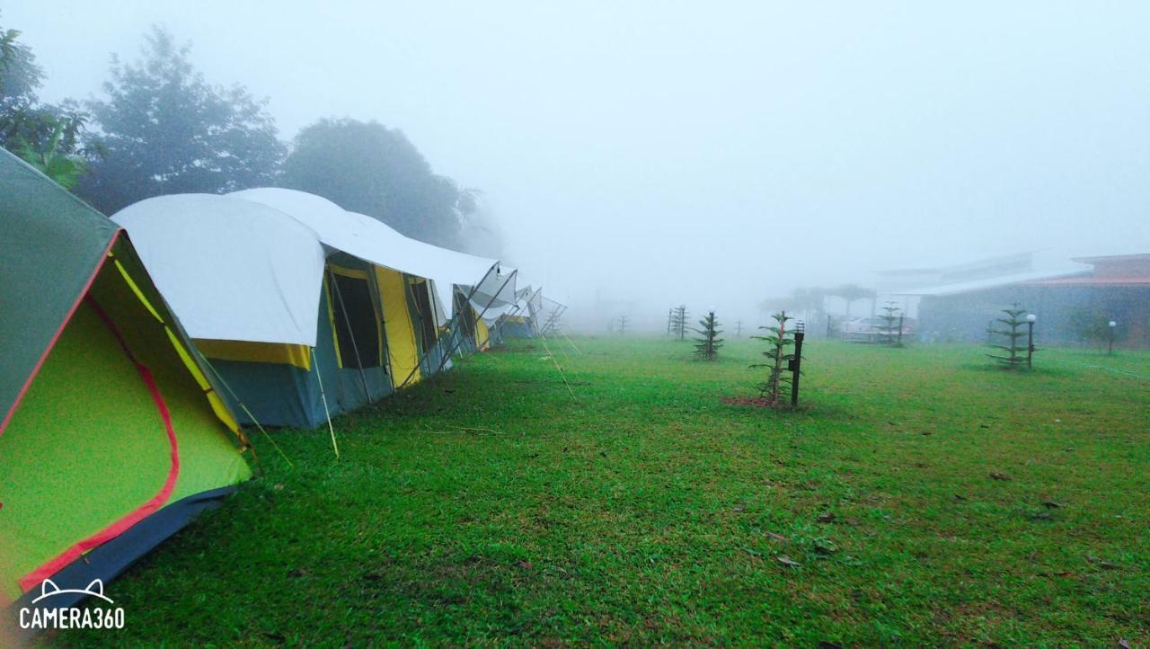 Villa เฟรนด์แคมป์ Amphoe Amphoe Khao Kho Exterior foto