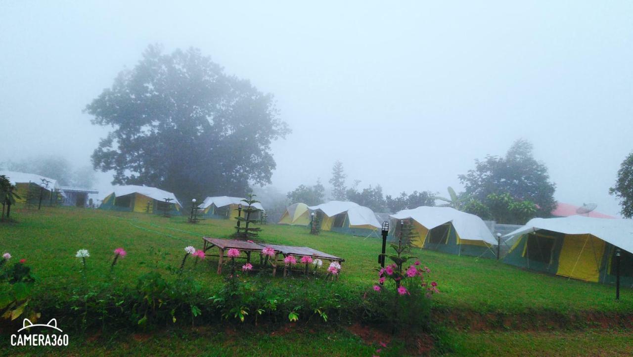 Villa เฟรนด์แคมป์ Amphoe Amphoe Khao Kho Exterior foto